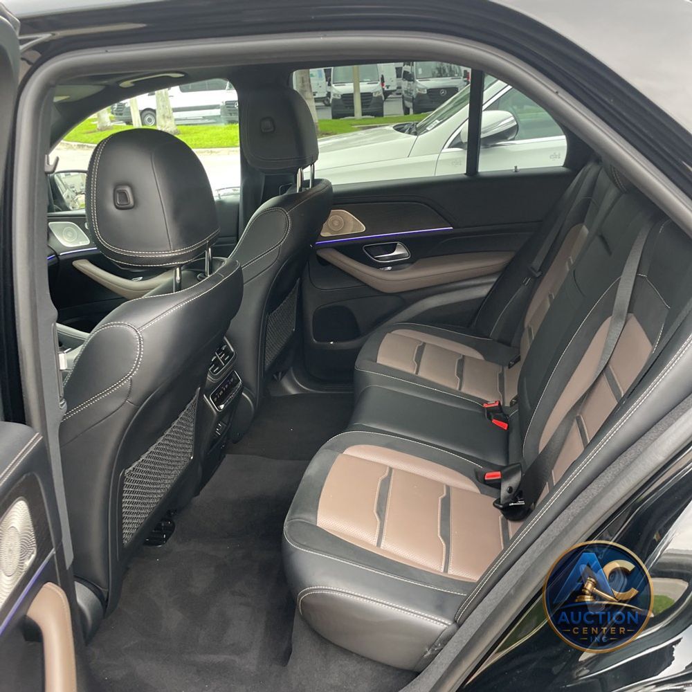 2023 Mercedes-Benz GLE AMG GLE 53