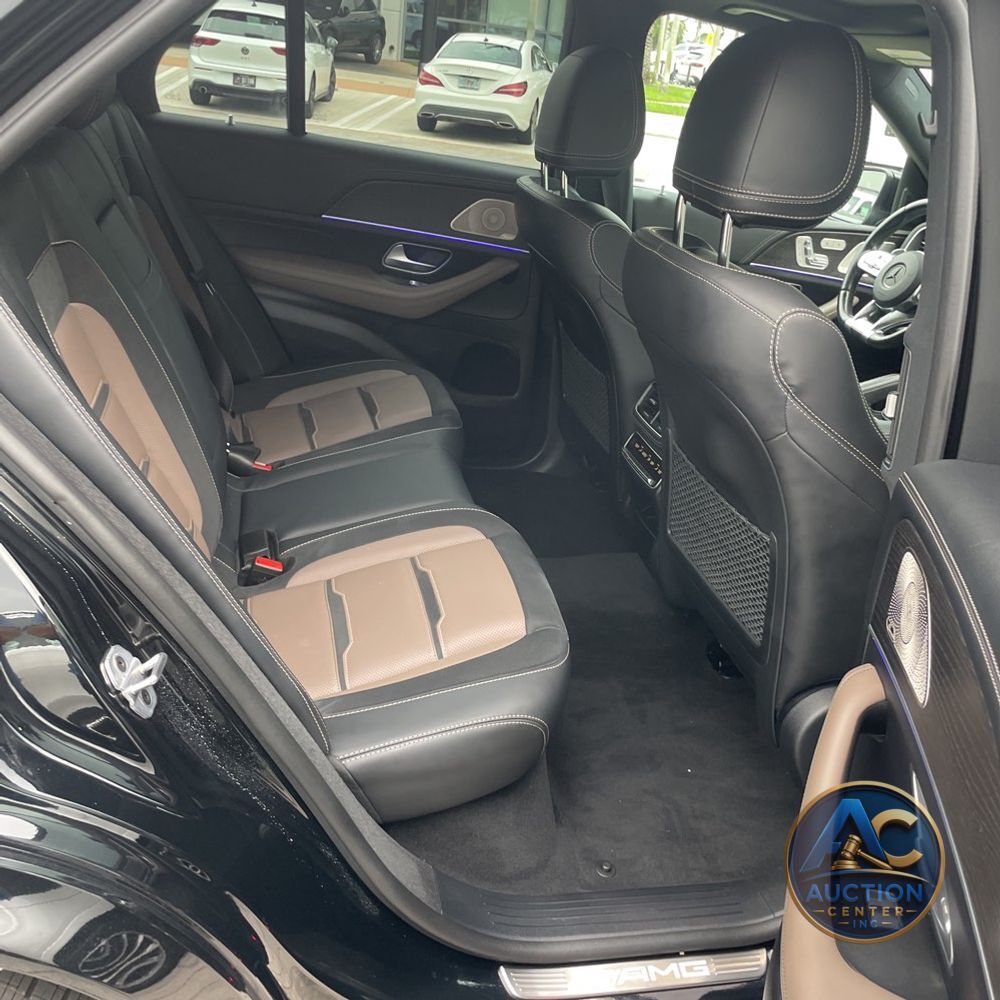 2023 Mercedes-Benz GLE AMG GLE 53