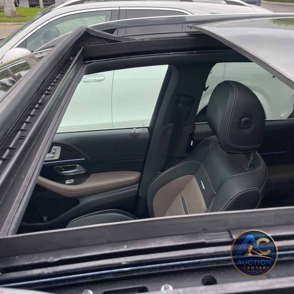 2023 Mercedes-Benz GLE AMG GLE 53