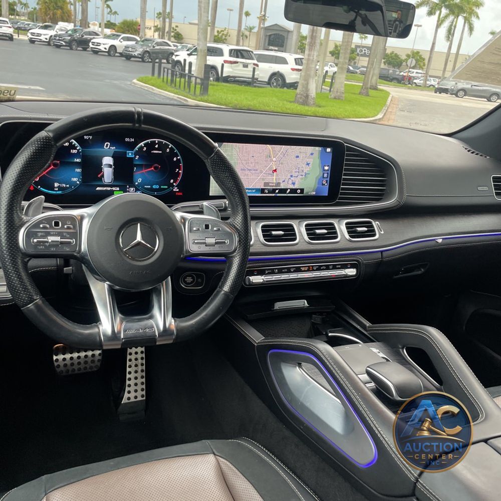 2023 Mercedes-Benz GLE AMG GLE 53