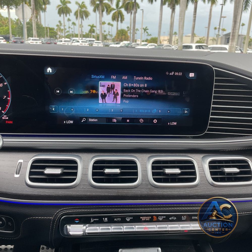 2023 Mercedes-Benz GLE AMG GLE 53