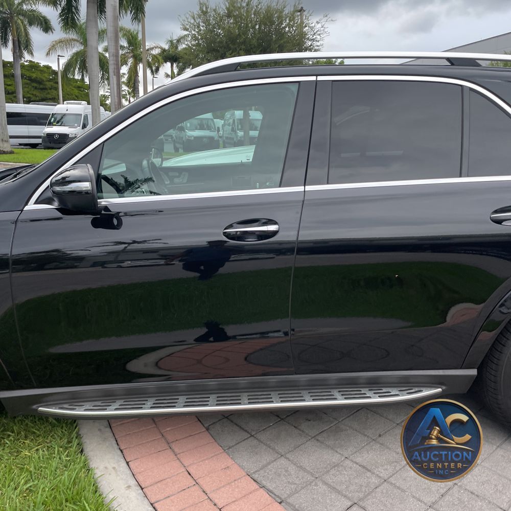 2023 Mercedes-Benz GLE AMG GLE 53