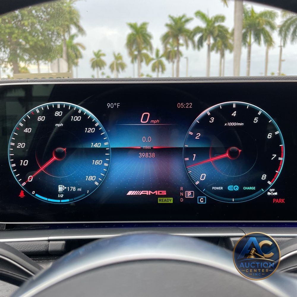 2023 Mercedes-Benz GLE AMG GLE 53