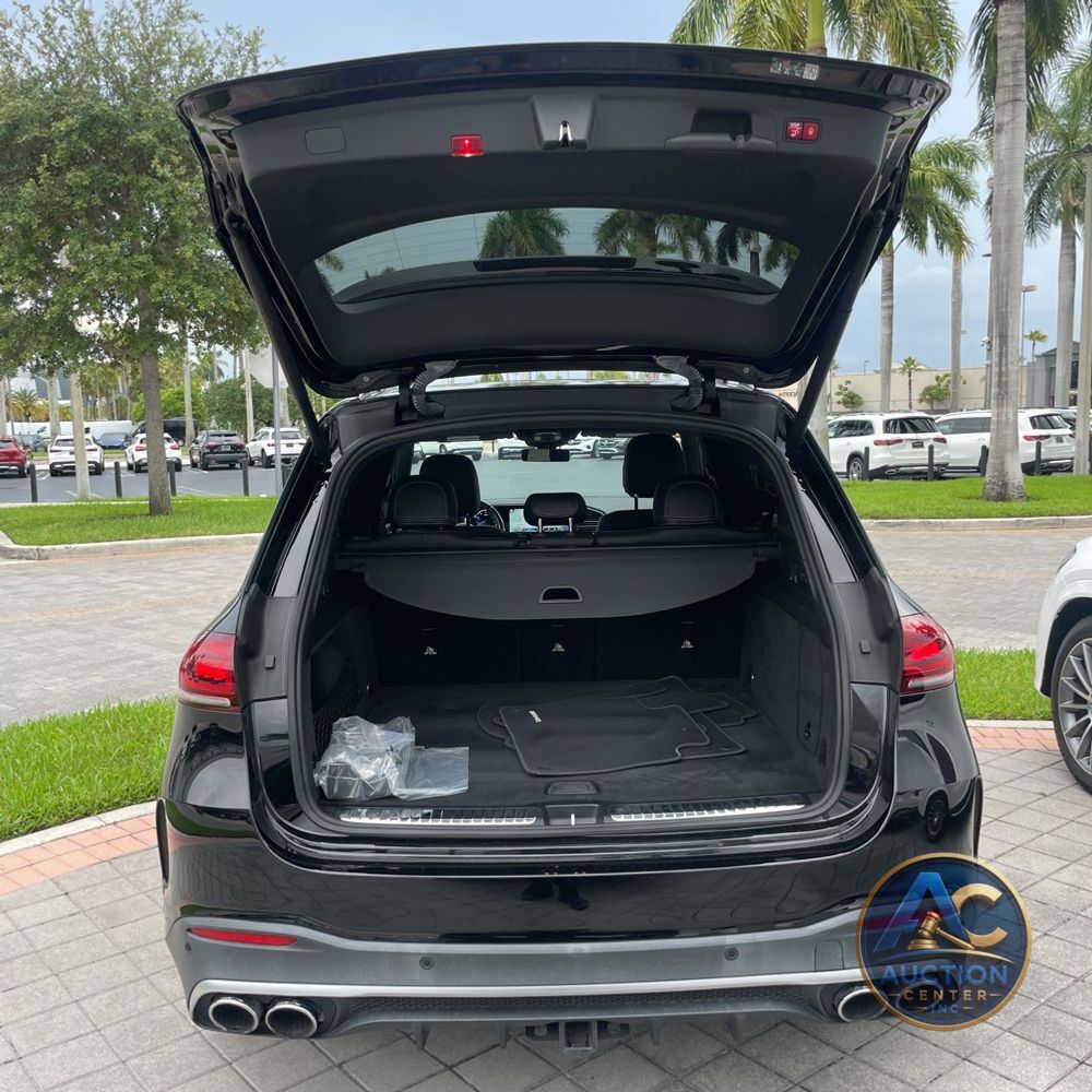 2023 Mercedes-Benz GLE AMG GLE 53