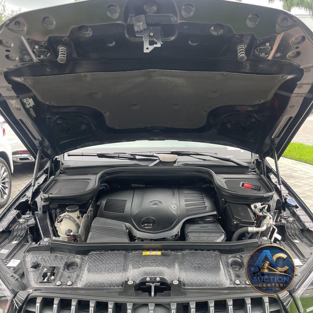 2023 Mercedes-Benz GLE AMG GLE 53