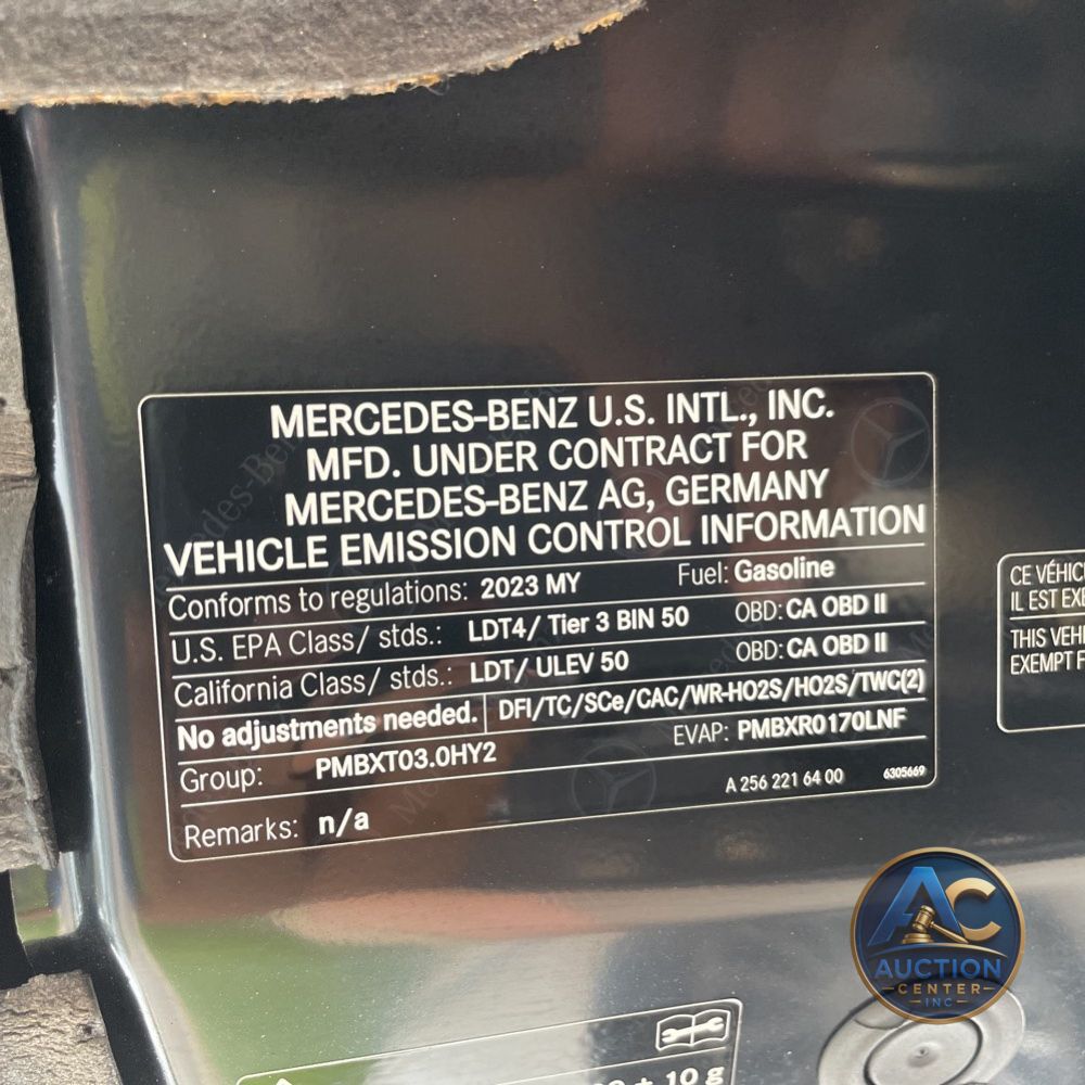 2023 Mercedes-Benz GLE AMG GLE 53
