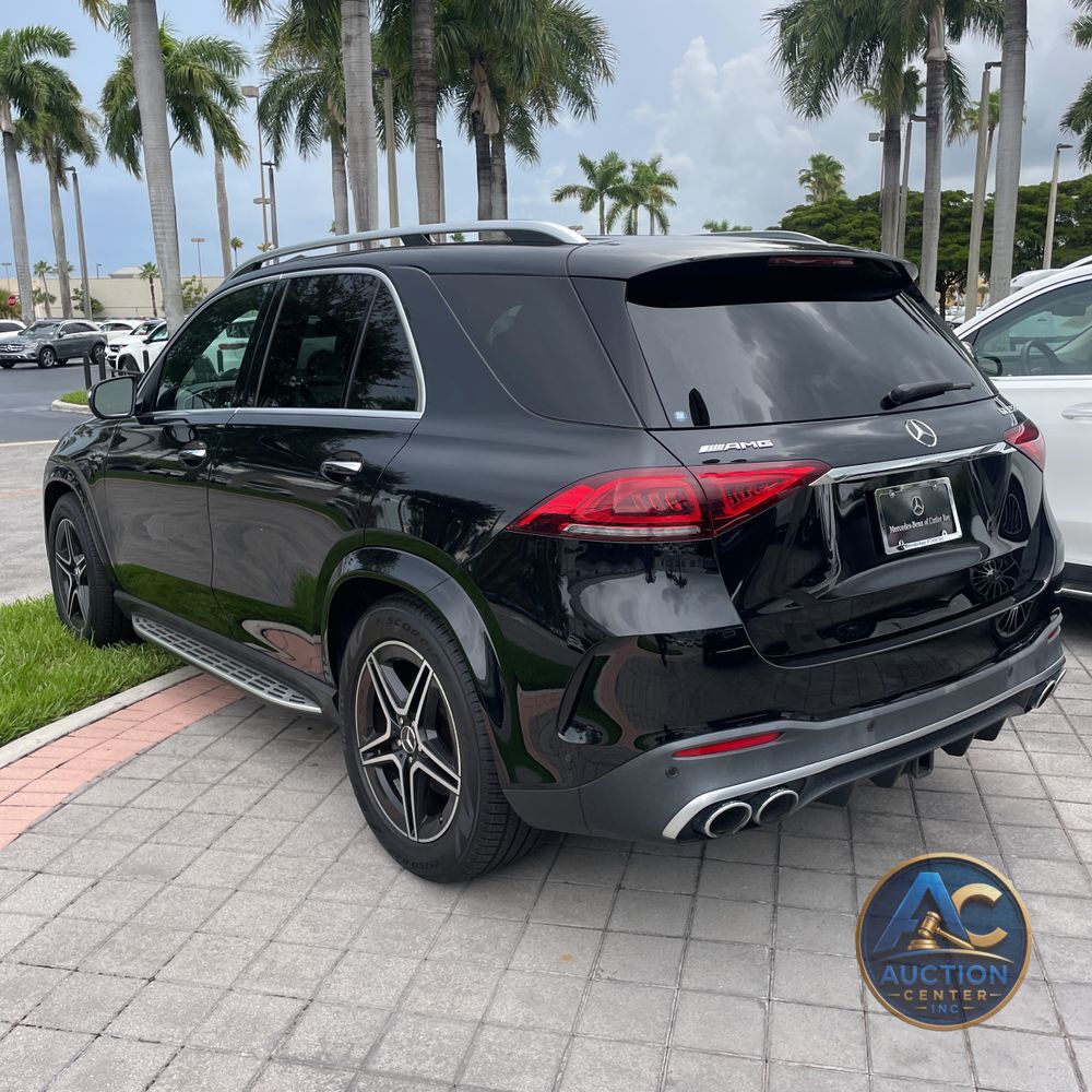 2023 Mercedes-Benz GLE AMG GLE 53