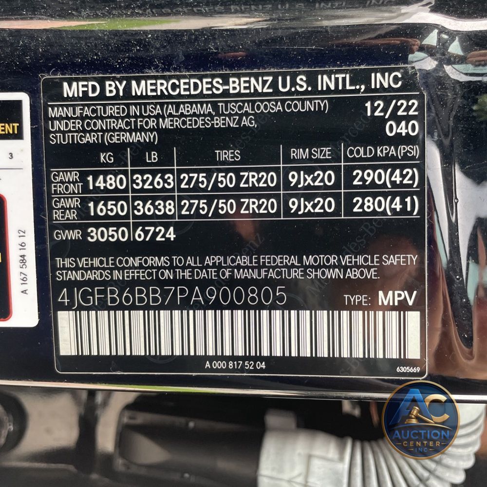 2023 Mercedes-Benz GLE AMG GLE 53