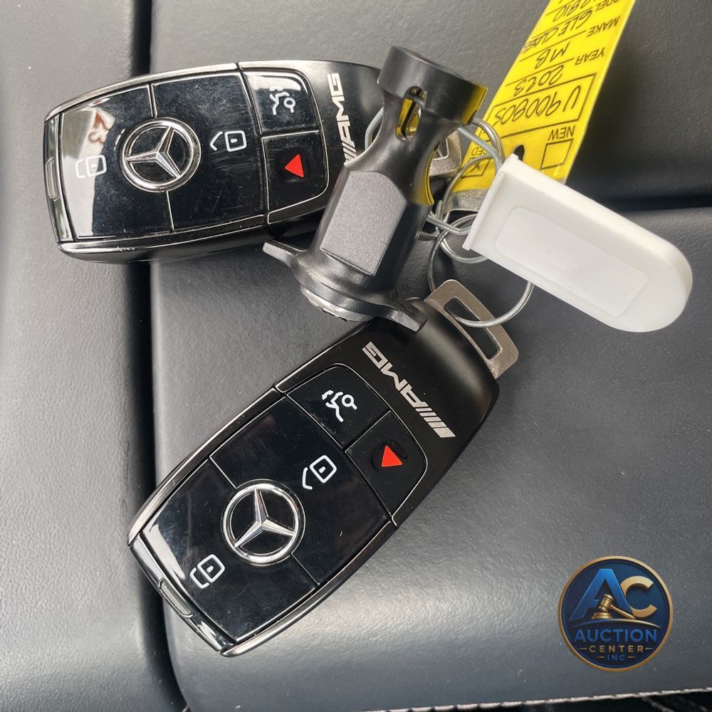 2023 Mercedes-Benz GLE AMG GLE 53
