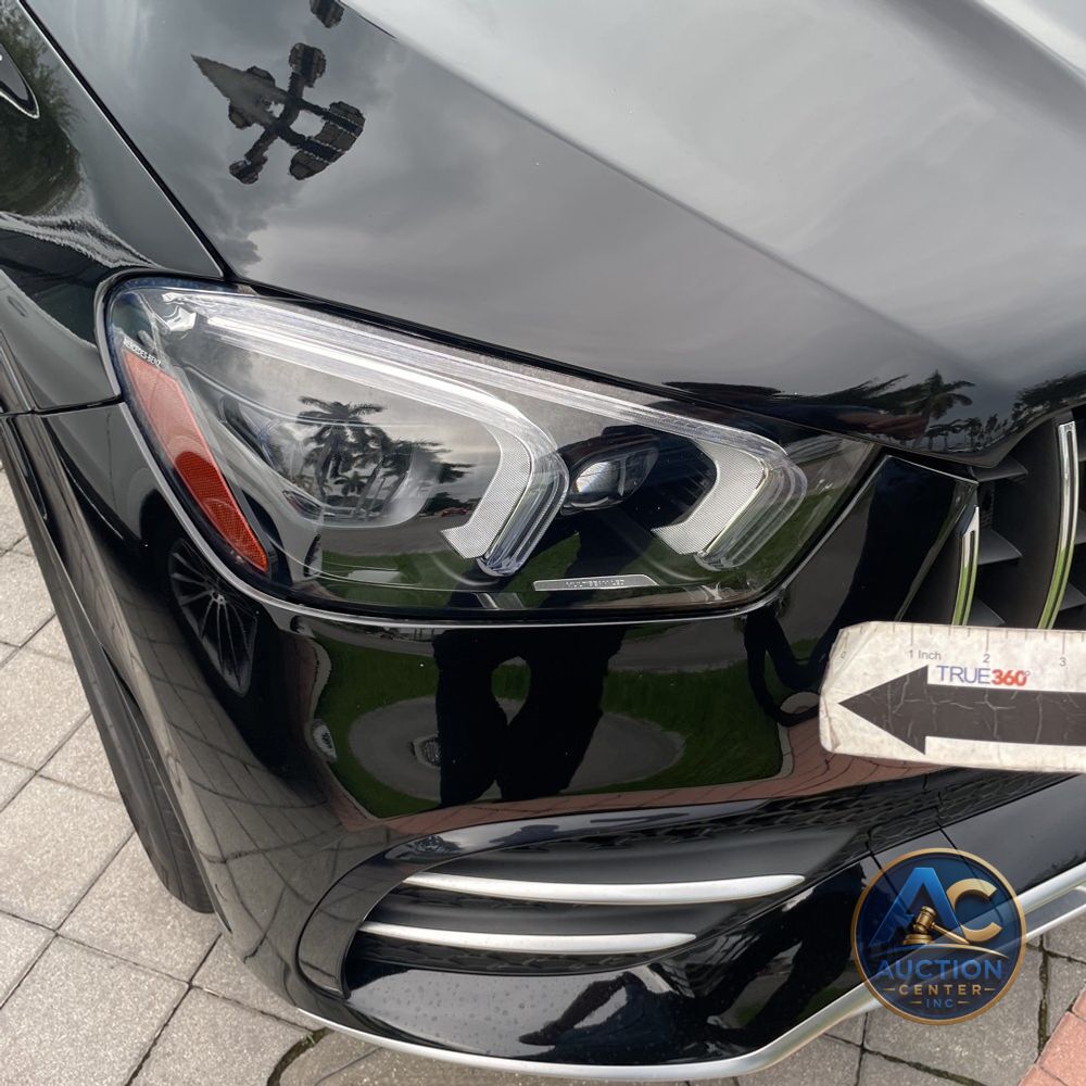 2023 Mercedes-Benz GLE AMG GLE 53
