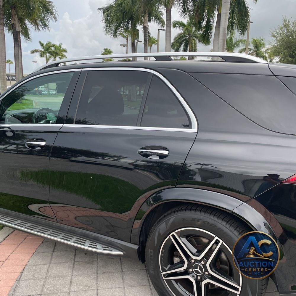 2023 Mercedes-Benz GLE AMG GLE 53