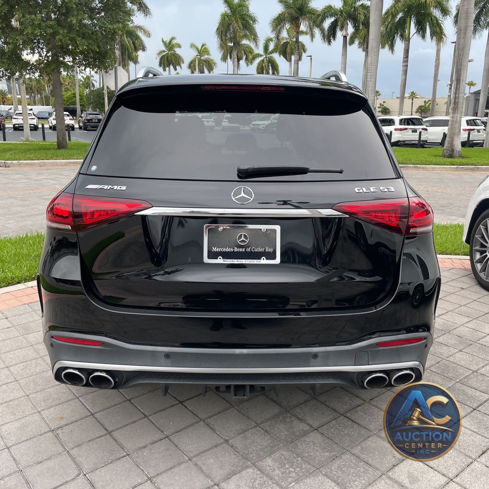2023 Mercedes-Benz GLE AMG GLE 53