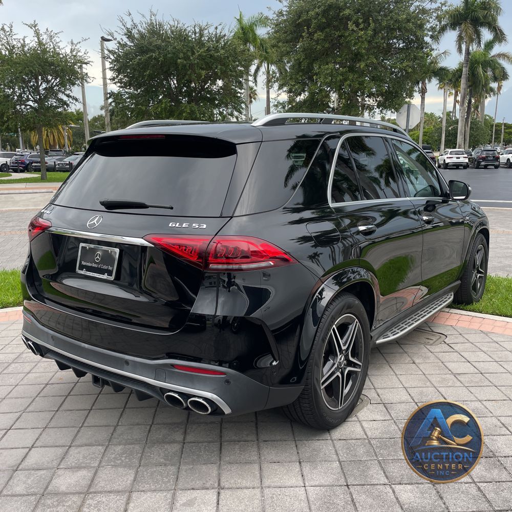 2023 Mercedes-Benz GLE AMG GLE 53