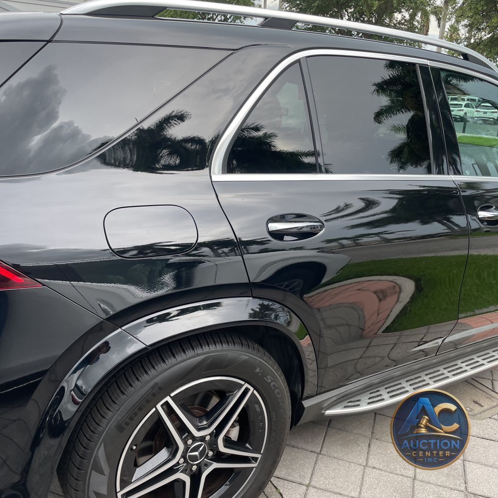2023 Mercedes-Benz GLE AMG GLE 53