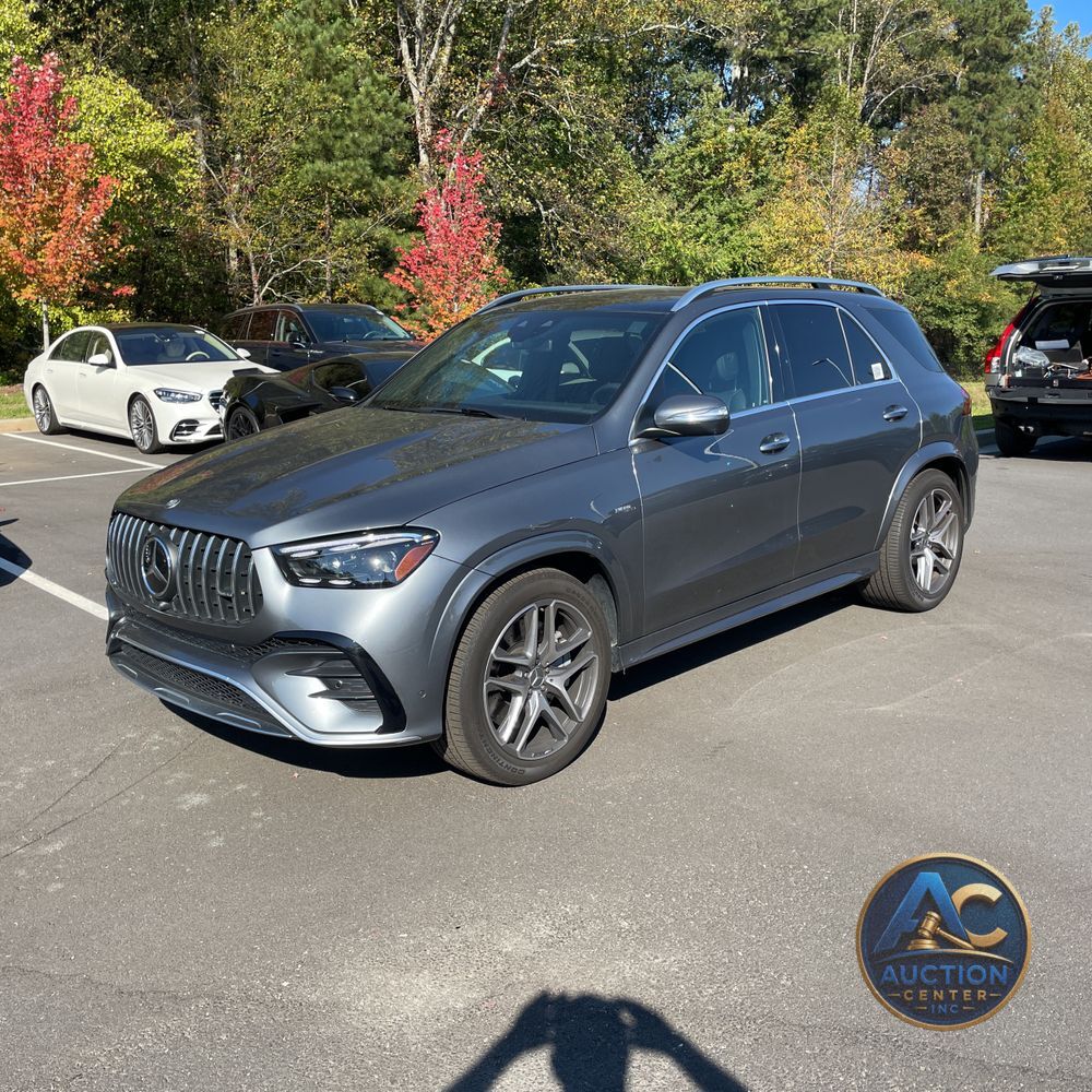 2024 Mercedes-Benz GLE AMG GLE 53