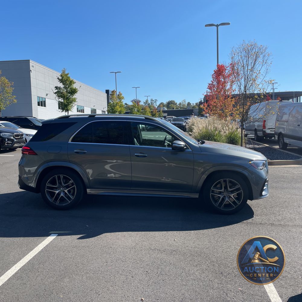 2024 Mercedes-Benz GLE AMG GLE 53