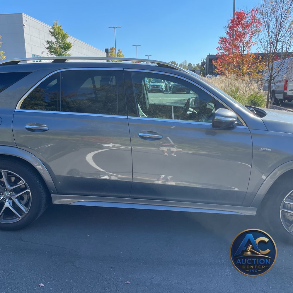 2024 Mercedes-Benz GLE AMG GLE 53