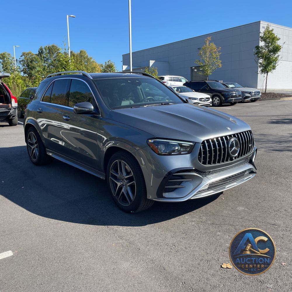 2024 Mercedes-Benz GLE AMG GLE 53