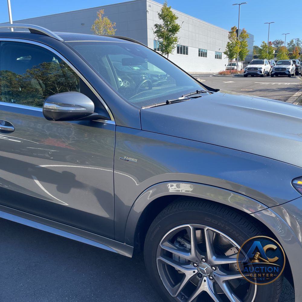 2024 Mercedes-Benz GLE AMG GLE 53