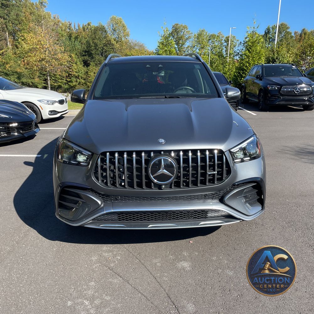 2024 Mercedes-Benz GLE AMG GLE 53