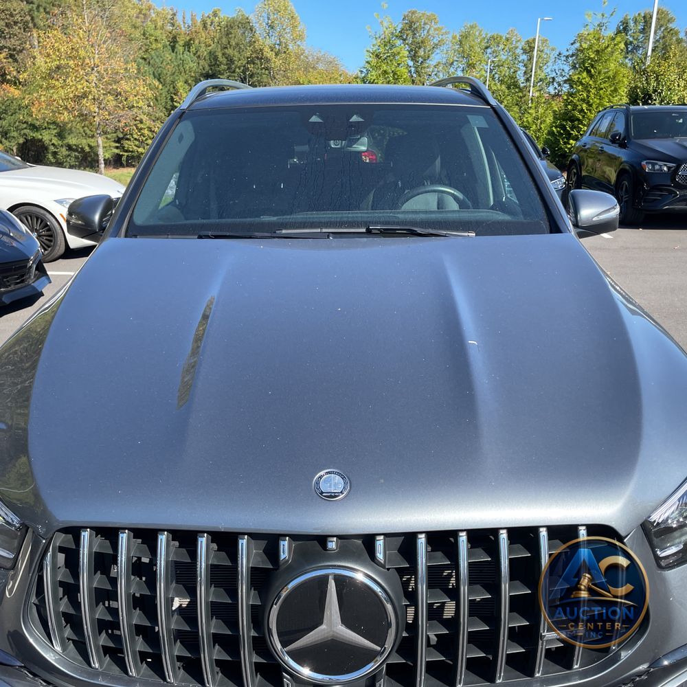2024 Mercedes-Benz GLE AMG GLE 53