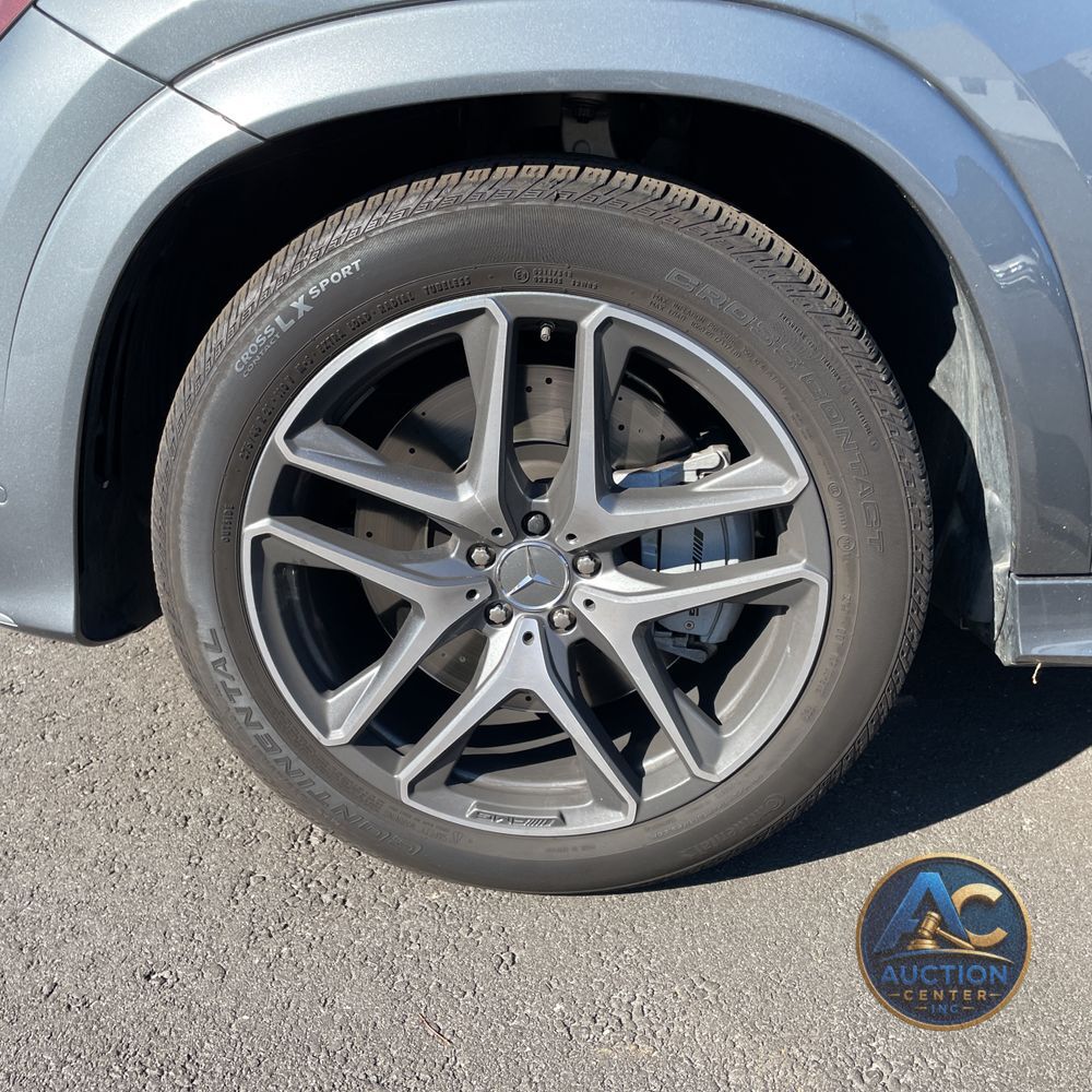 2024 Mercedes-Benz GLE AMG GLE 53
