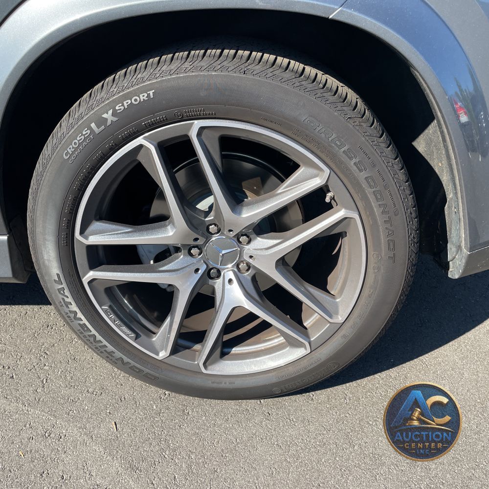 2024 Mercedes-Benz GLE AMG GLE 53