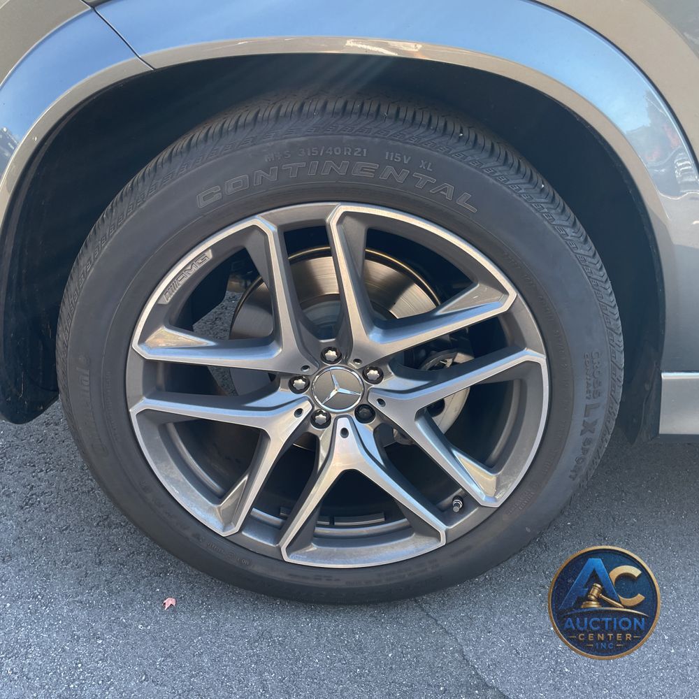 2024 Mercedes-Benz GLE AMG GLE 53