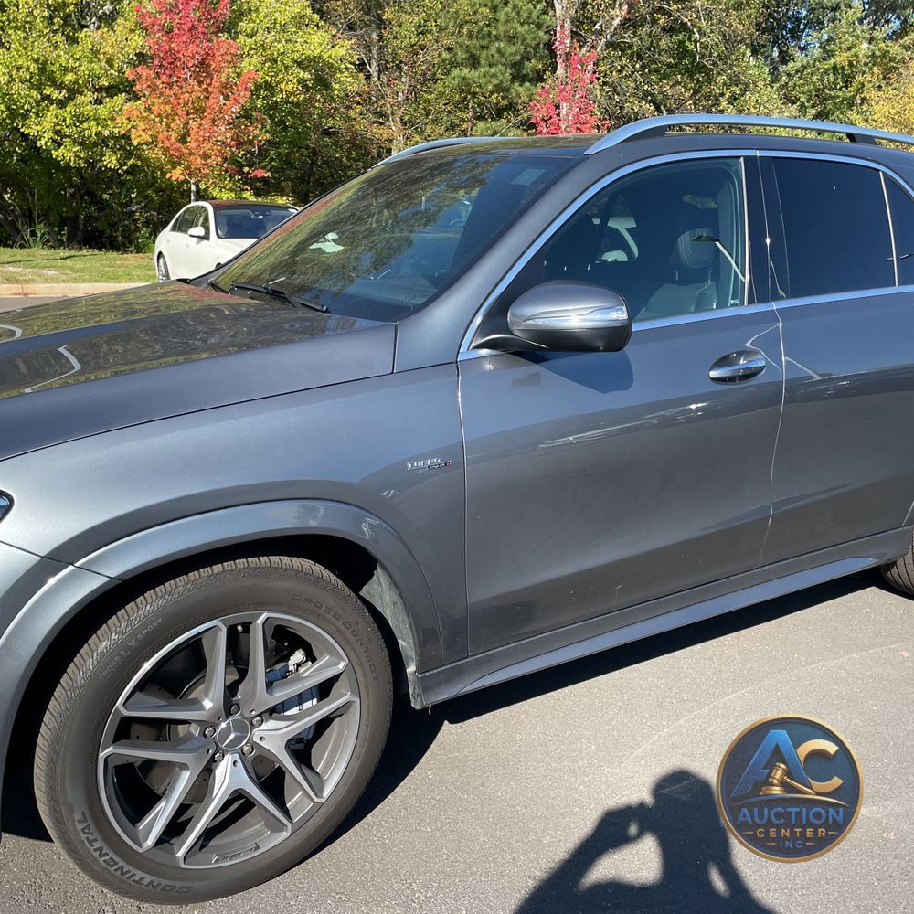 2024 Mercedes-Benz GLE AMG GLE 53