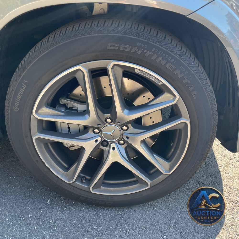 2024 Mercedes-Benz GLE AMG GLE 53