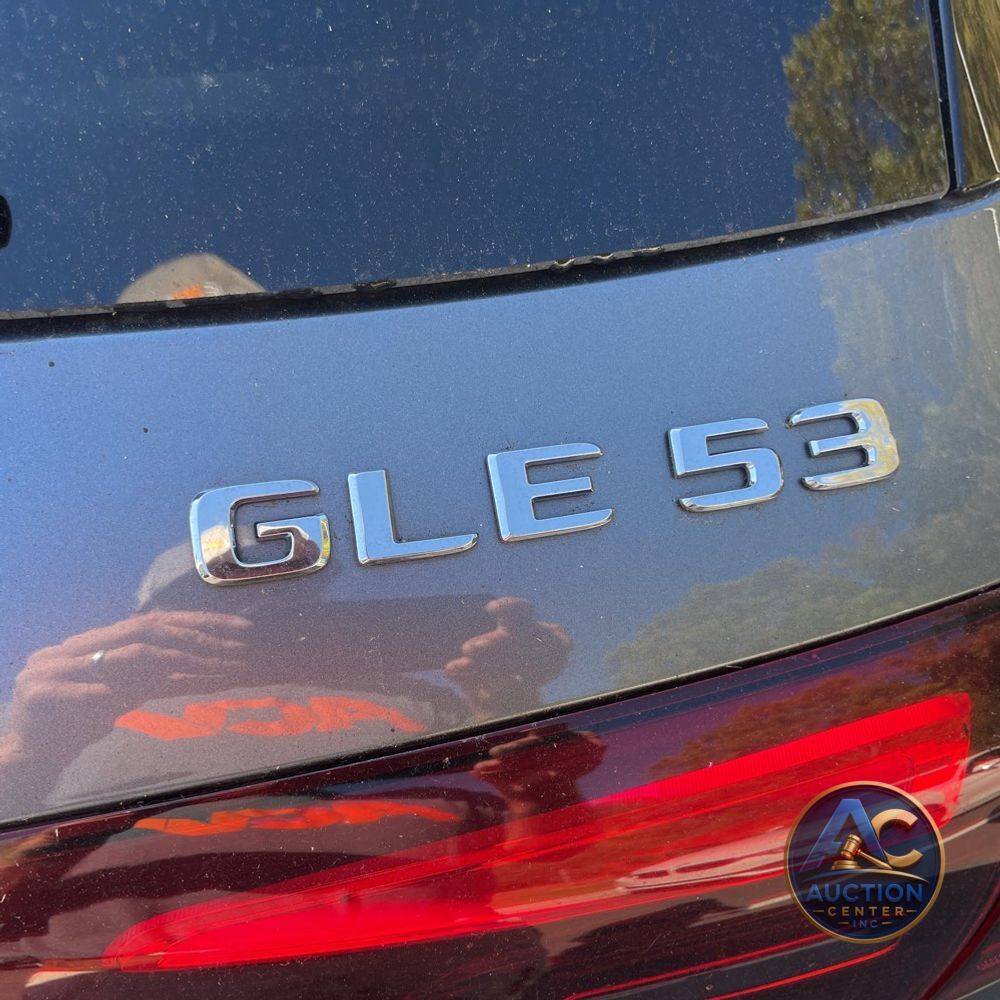 2024 Mercedes-Benz GLE AMG GLE 53