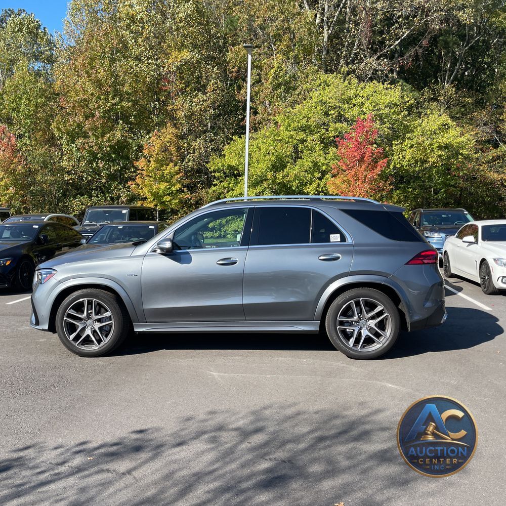 2024 Mercedes-Benz GLE AMG GLE 53