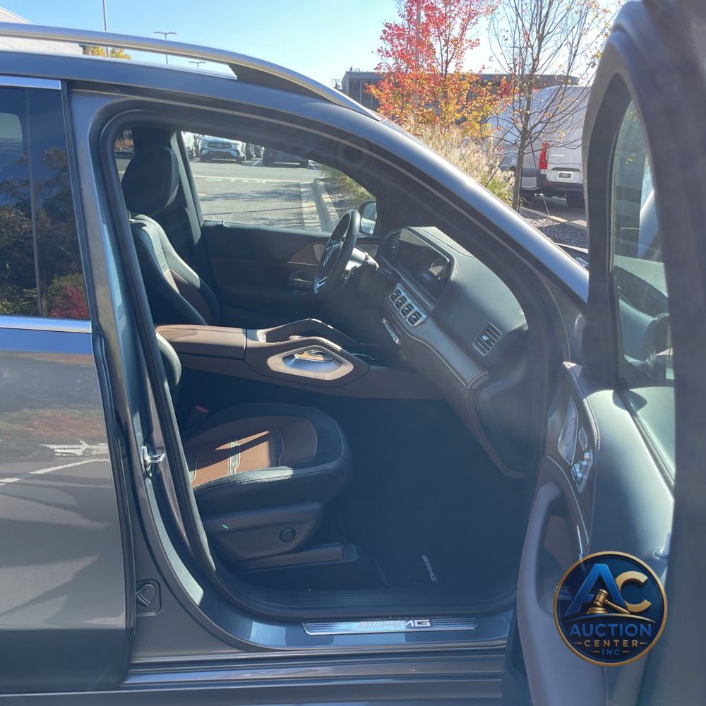 2024 Mercedes-Benz GLE AMG GLE 53