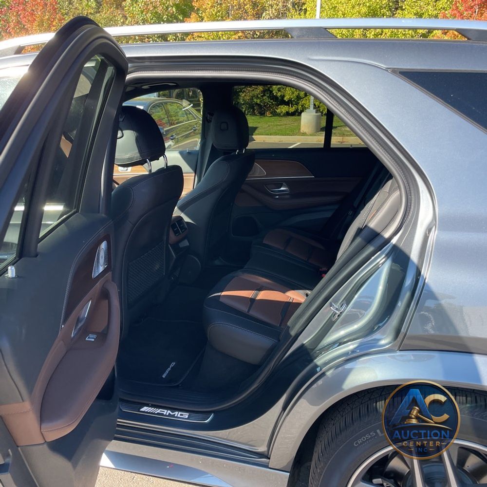 2024 Mercedes-Benz GLE AMG GLE 53