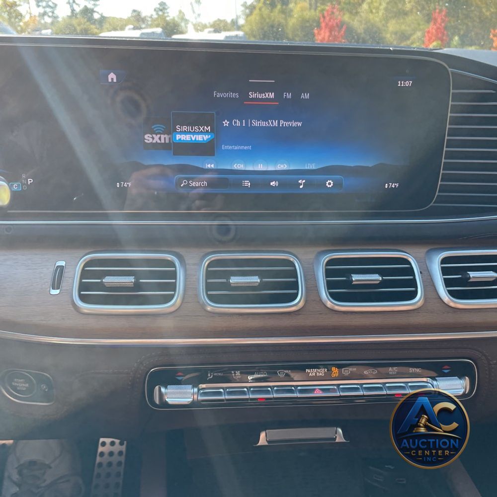 2024 Mercedes-Benz GLE AMG GLE 53