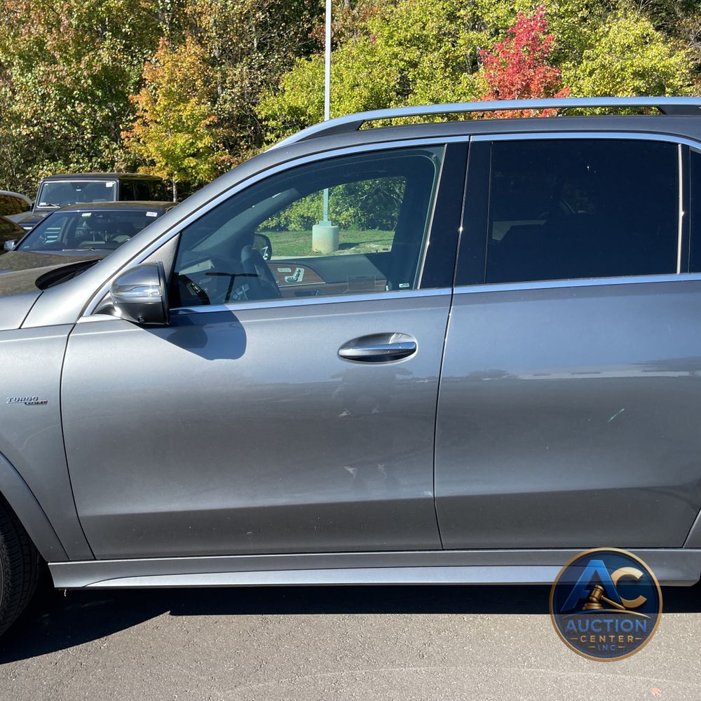 2024 Mercedes-Benz GLE AMG GLE 53