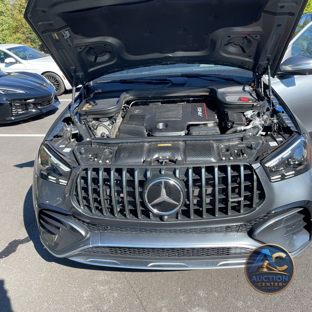 2024 Mercedes-Benz GLE AMG GLE 53