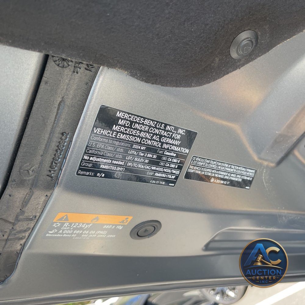 2024 Mercedes-Benz GLE AMG GLE 53