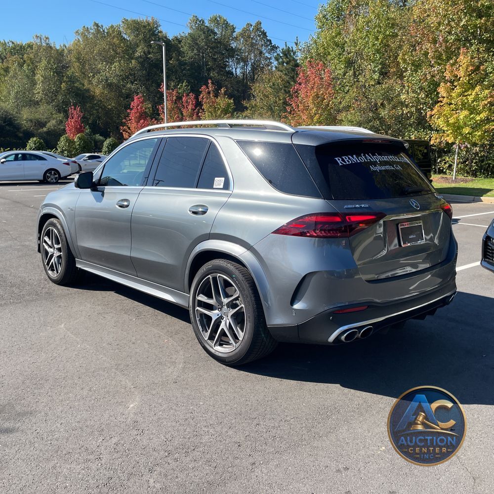 2024 Mercedes-Benz GLE AMG GLE 53