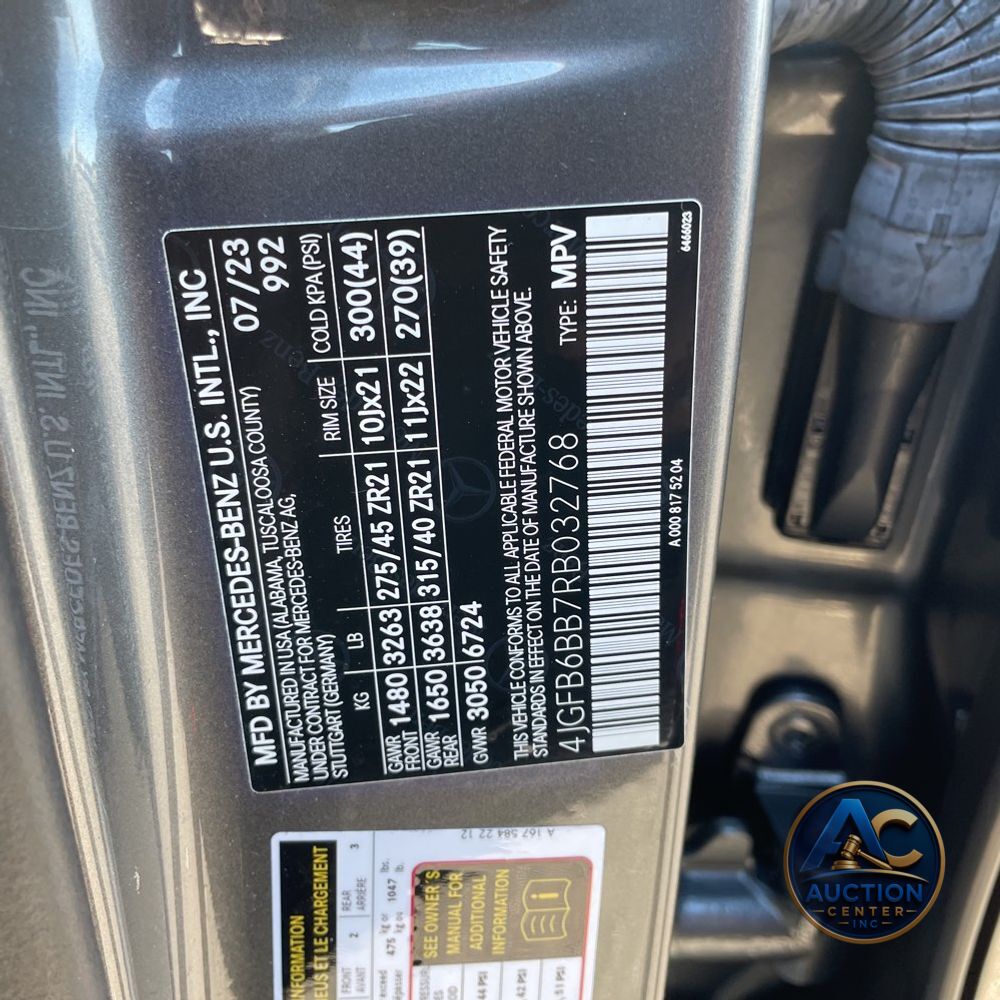 2024 Mercedes-Benz GLE AMG GLE 53