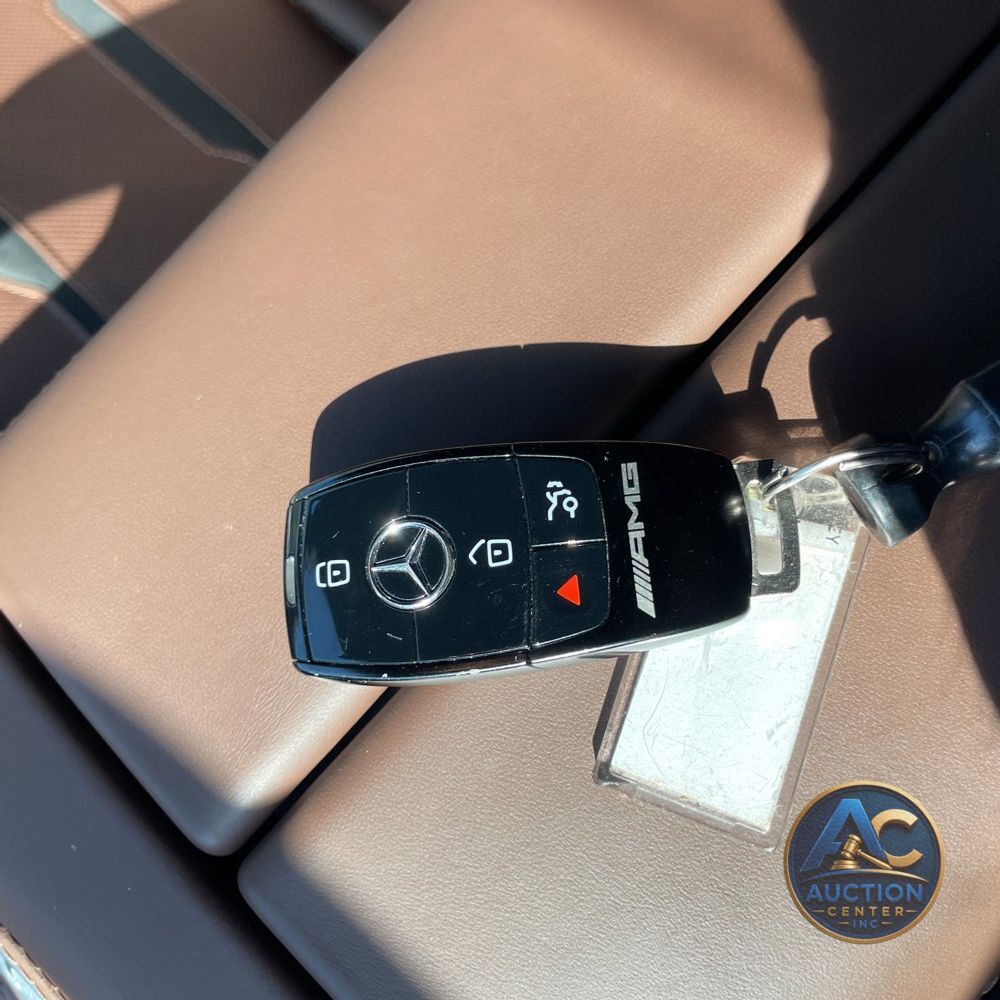 2024 Mercedes-Benz GLE AMG GLE 53