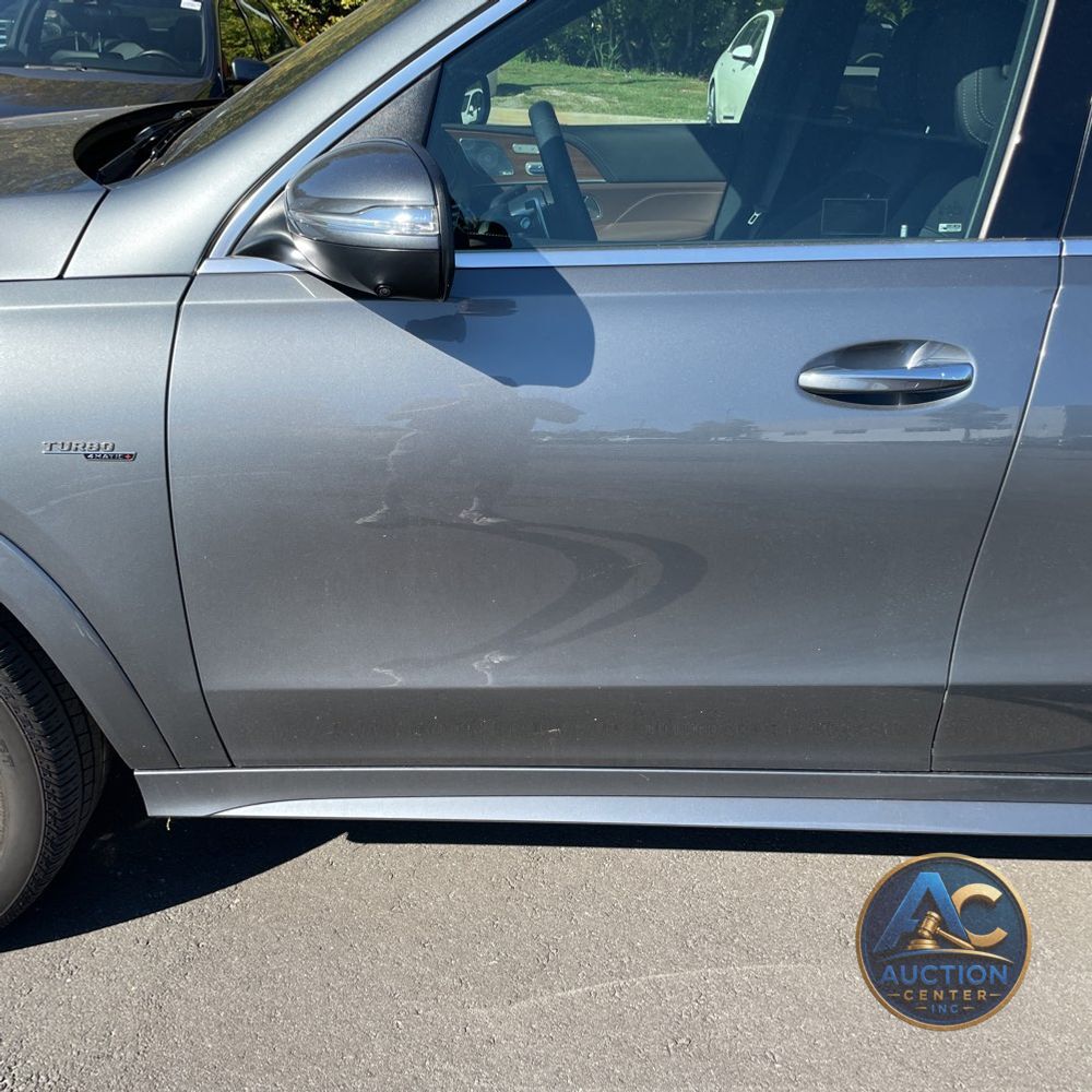 2024 Mercedes-Benz GLE AMG GLE 53