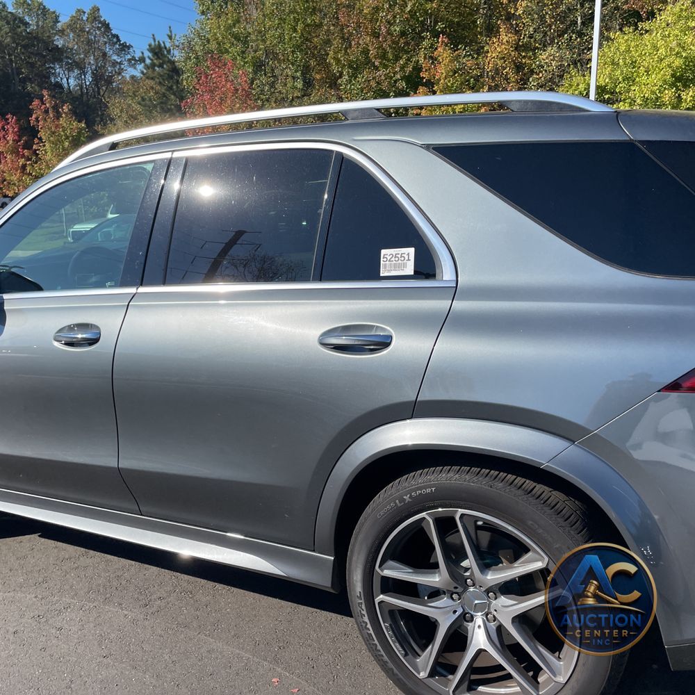2024 Mercedes-Benz GLE AMG GLE 53