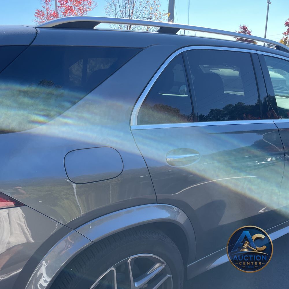 2024 Mercedes-Benz GLE AMG GLE 53