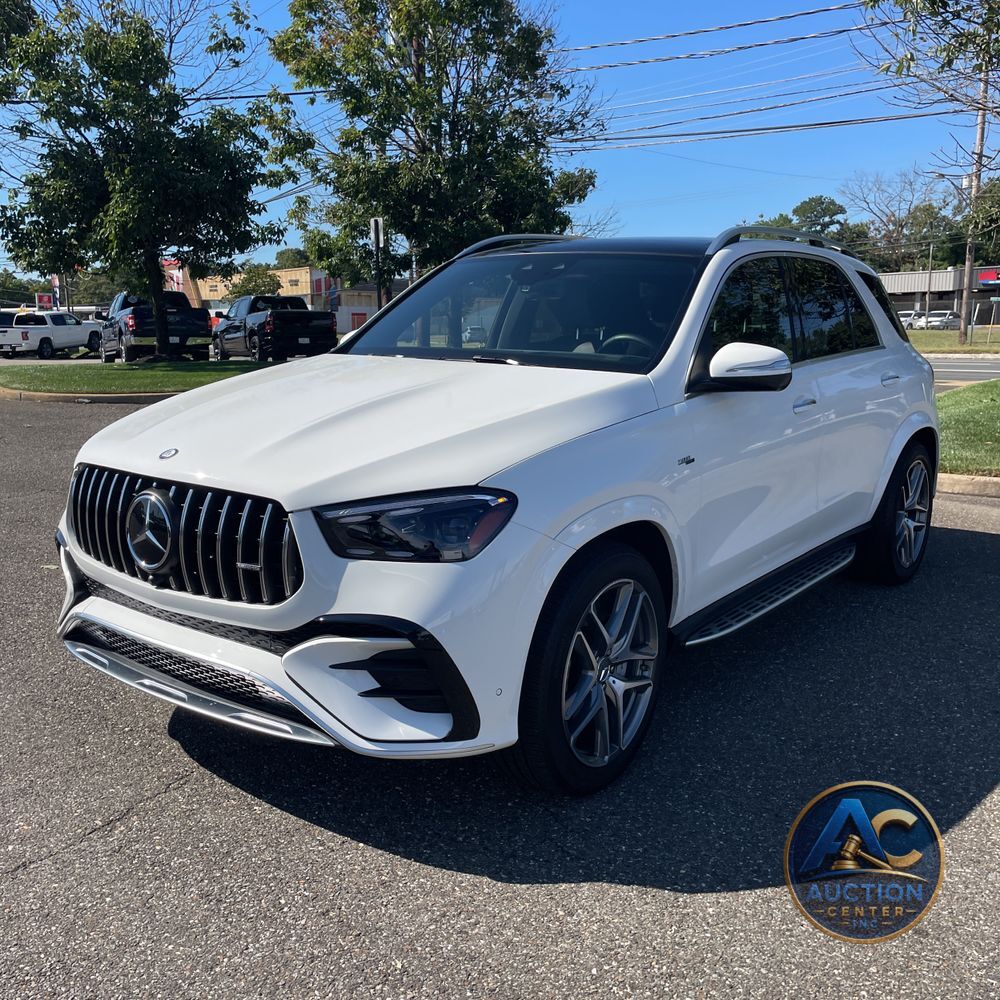 2025 Mercedes-Benz GLE AMG GLE 53