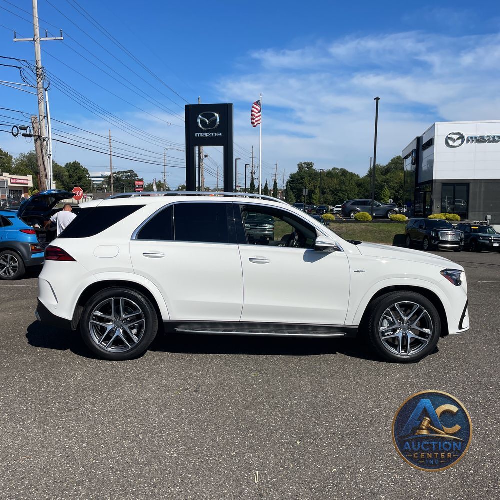 2025 Mercedes-Benz GLE AMG GLE 53