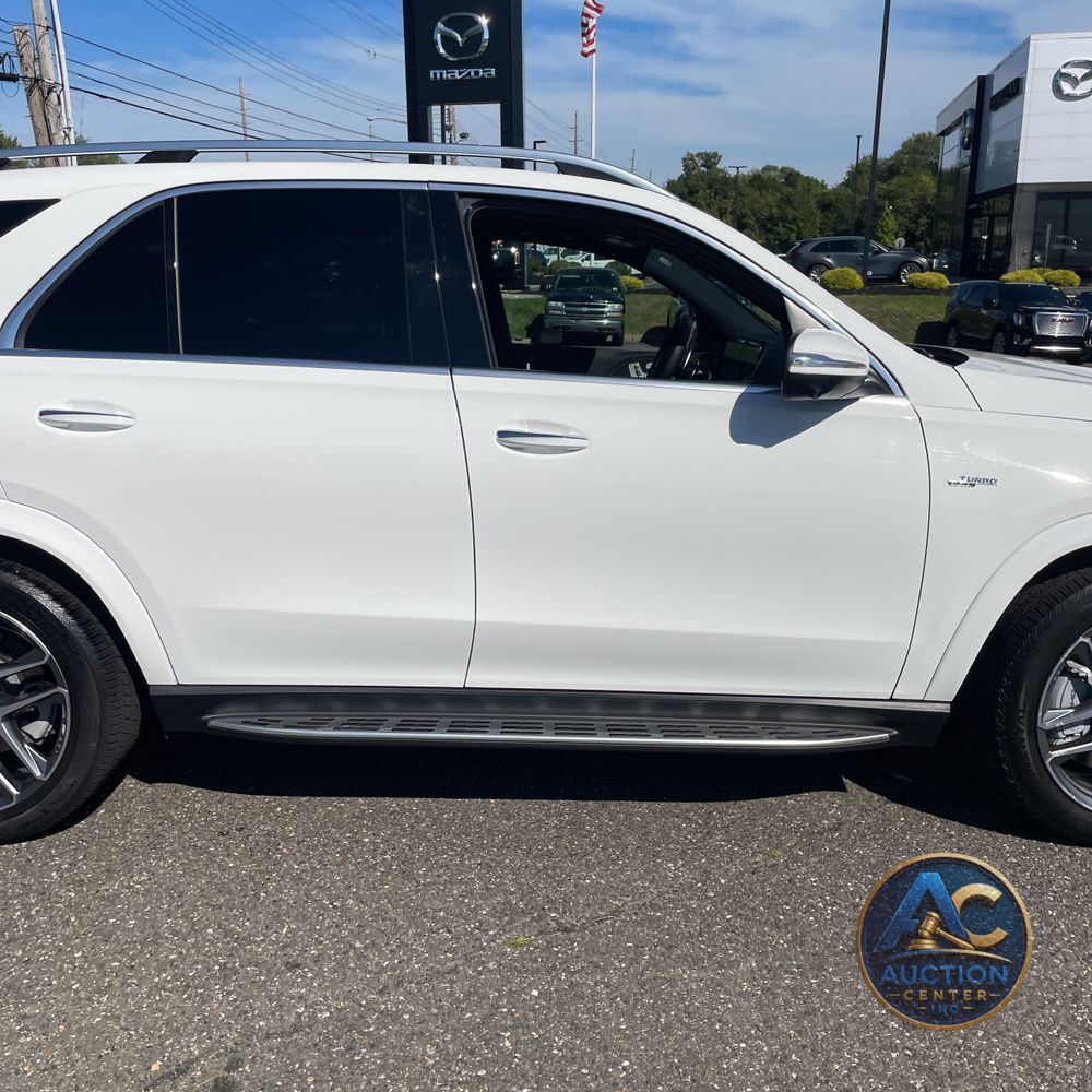 2025 Mercedes-Benz GLE AMG GLE 53