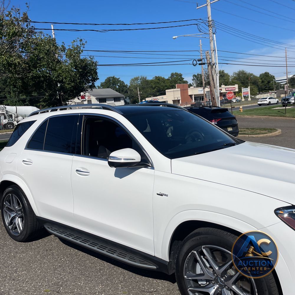 2025 Mercedes-Benz GLE AMG GLE 53