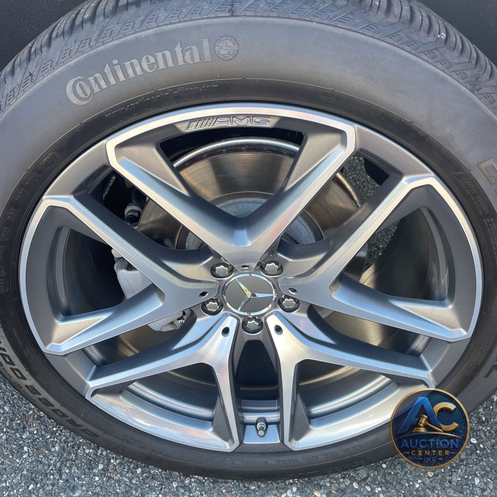 2025 Mercedes-Benz GLE AMG GLE 53