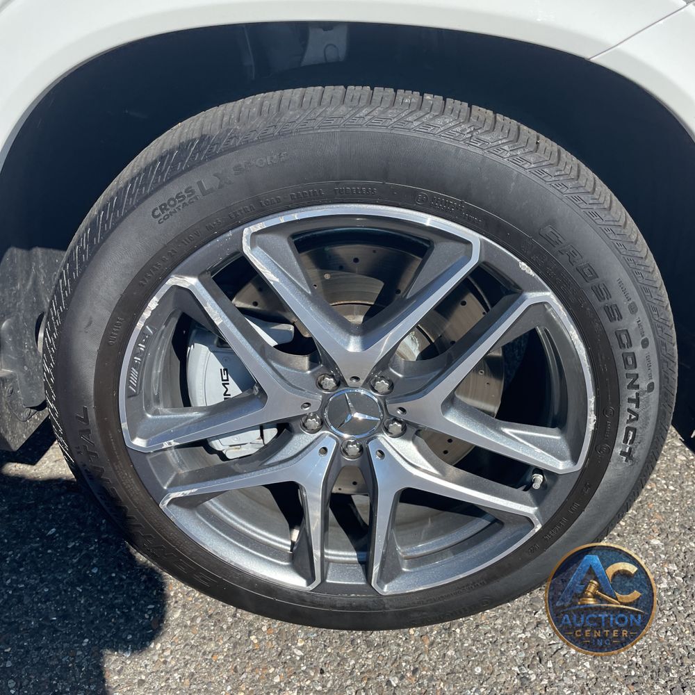 2025 Mercedes-Benz GLE AMG GLE 53